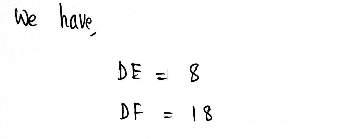 Geometry homework question answer, step 1, image 1